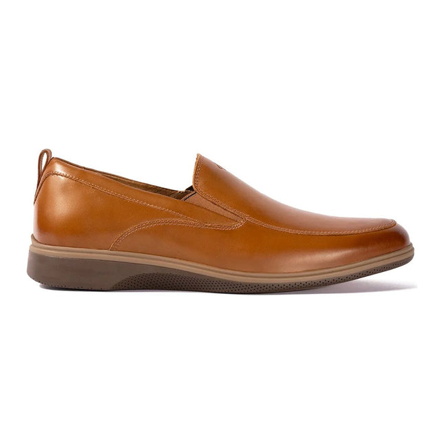 AMBERJACK THE SLIP-ON MEN SHOES - Honey