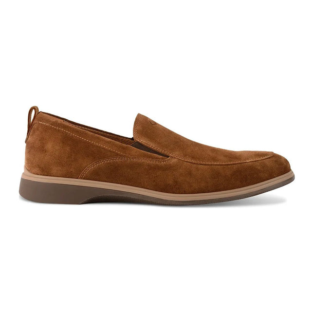AMBERJACK THE SLIP-ON MEN SHOES - Grizzly