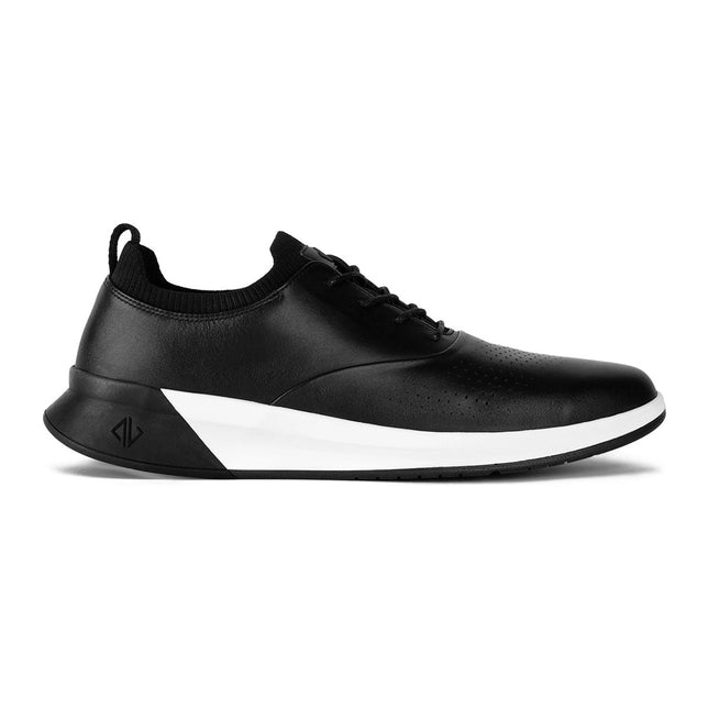 AMBERJACK THE HYBRID MEN SHOES - Obsidian