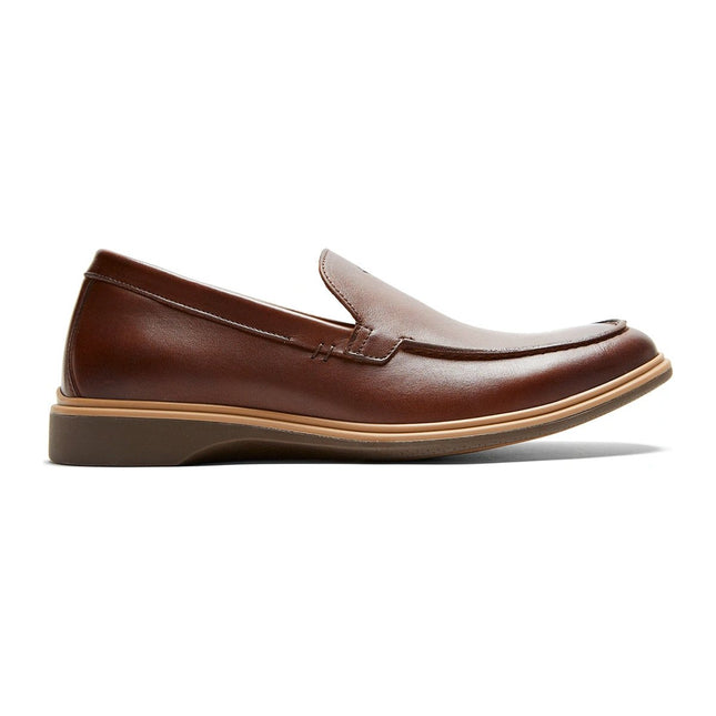 AMBERJACK THE LOAFER MEN SHOES - Chestnut