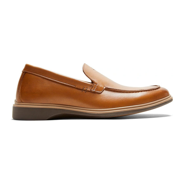 AMBERJACK THE LOAFER MEN SHOES - Honey
