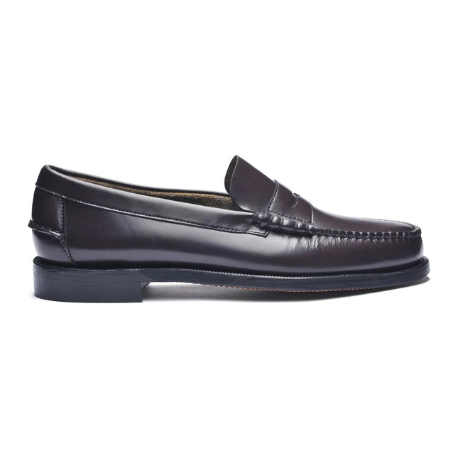 SEBAGO CLASSIC DAN MEN SHOES - Dark Brown (901)