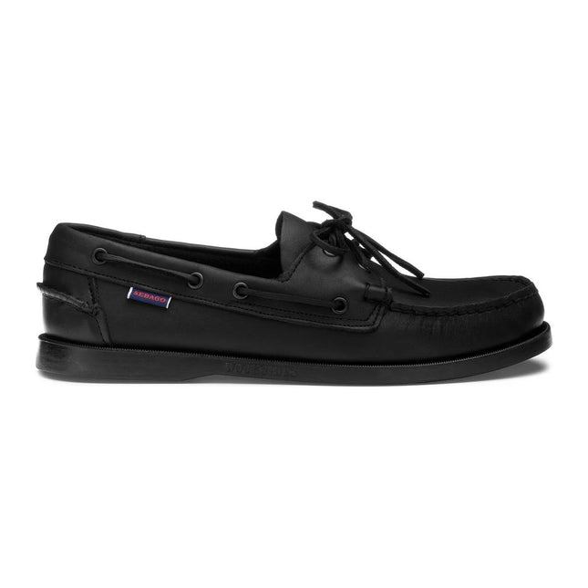 SEBAGO PORTLAND MEN SHOES - All Black (924)