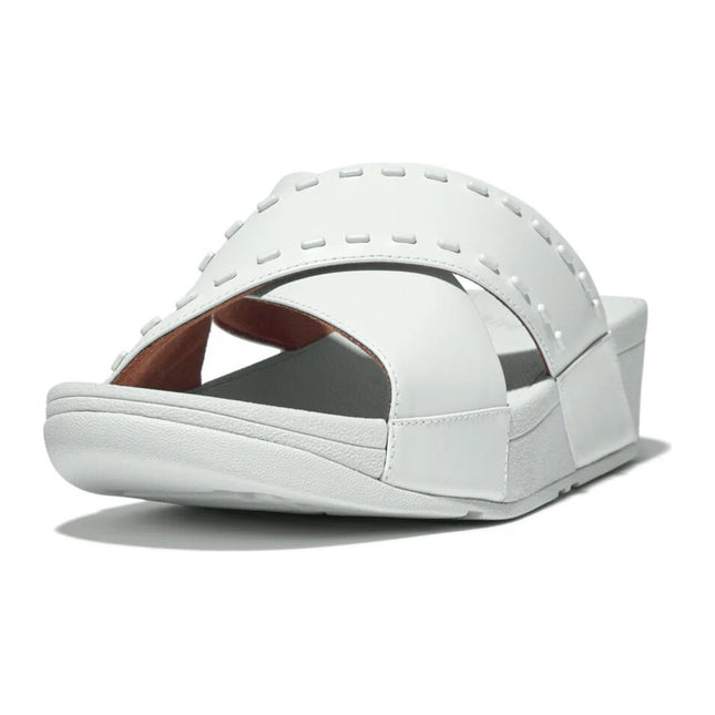 FITFLOP LULU RUBBER-STUD WOMEN SANDALS