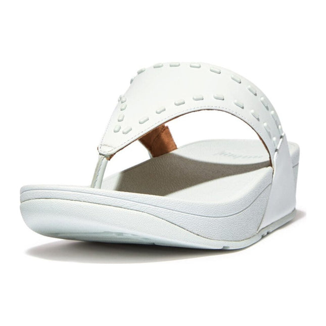 FITFLOP LULU RUBBER-STUD WOMEN SANDALS