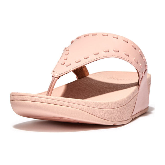 FITFLOP LULU RUBBER-STUD WOMEN SANDALS