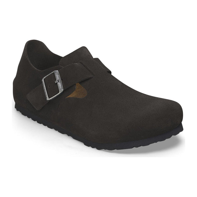 BIRKENSTOCK LONDON SUEDE LEATHER WOMEN SHOES