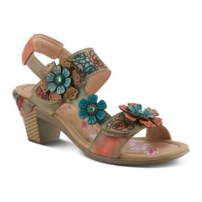 L'ARTISTE SALIRA WOMEN SANDALS