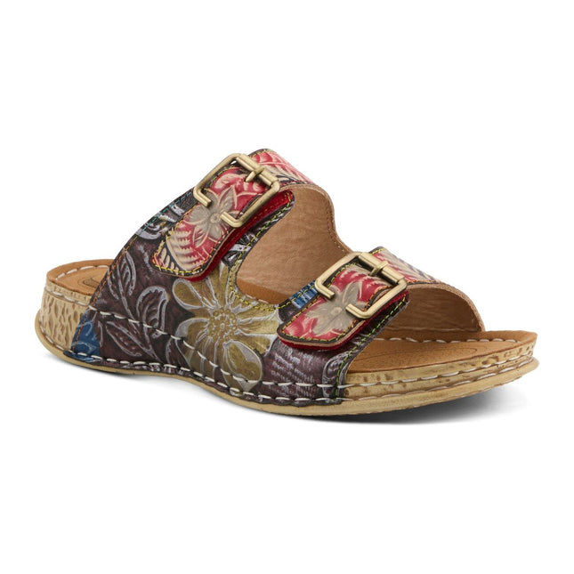 L'ARTISTE SUNJAI WOMEN SANDALS