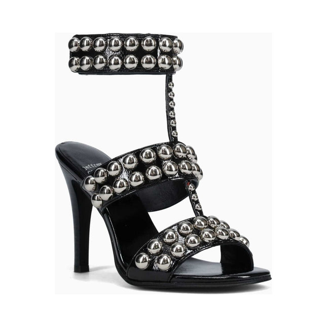 JEFFREY CAMPBELL ENGRAILED WOMEN HEELS