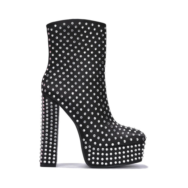 CAPE ROBBIN WARNER WOMEN BOOTS