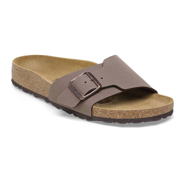 BIRKENSTOCK CATALINA BIRKO-FLOR Women Sandals Mocha N