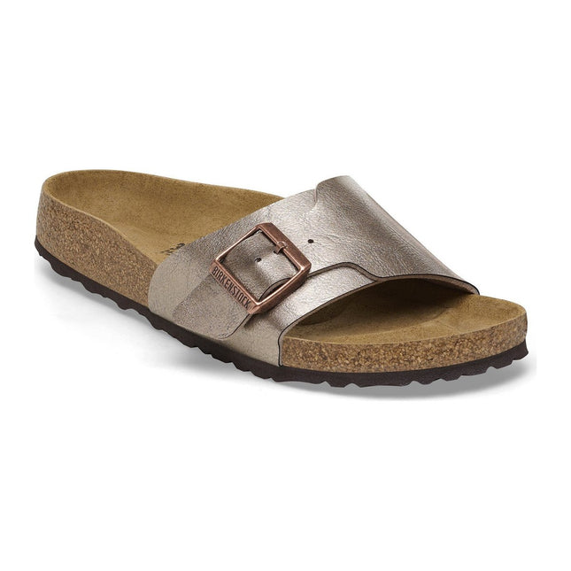 BIRKENSTOCK CATALINA BIRKO-FLOR Women Sandals Graceful Taupe N