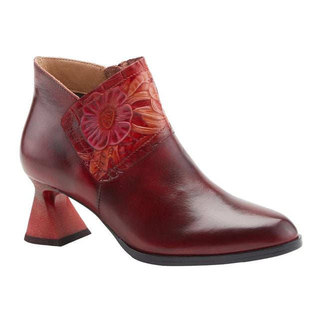 L'ARTISTE INSPIRATION WOMEN BOOTS - Dark Red