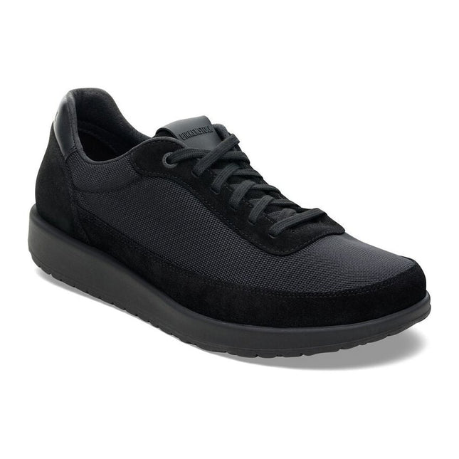BIRKENSTOCK HONNEF CITY WOMEN SHOES Black Regular