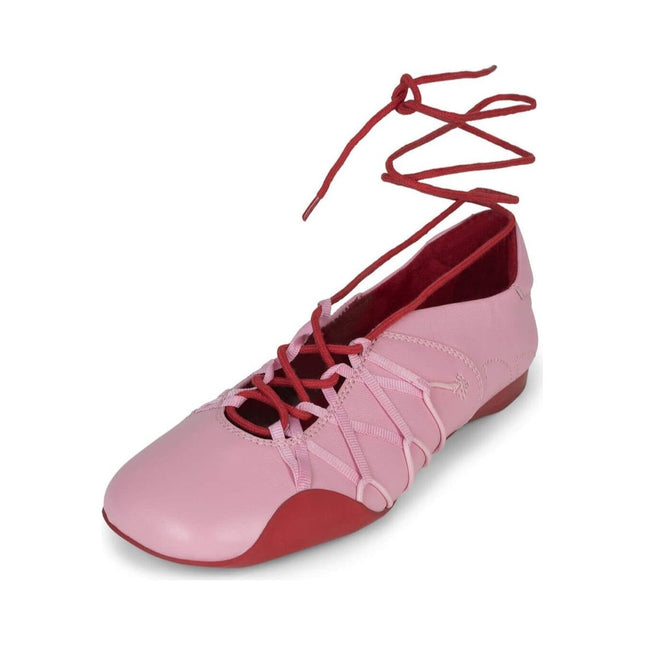 JEFFREY CAMPBELL M-V-P WOMEN SHOES Pink Red