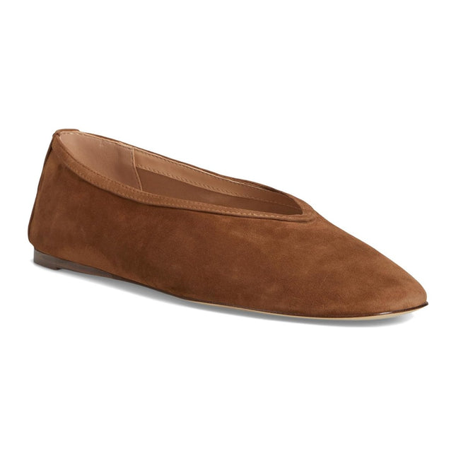 STEVE MADDEN LENI WOMEN SHOES - Chestnut Suede