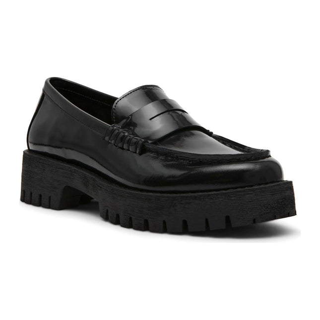 STEVE MADDEN LANGSTEN WOMEN SHOES - Black Box