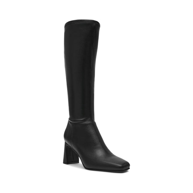 STEVE MADDEN HUNNY WOMEN BOOTS - Black