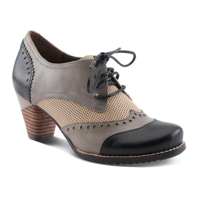 L'ARTISTE BARDOT WOMEN SHOES - Black Multi