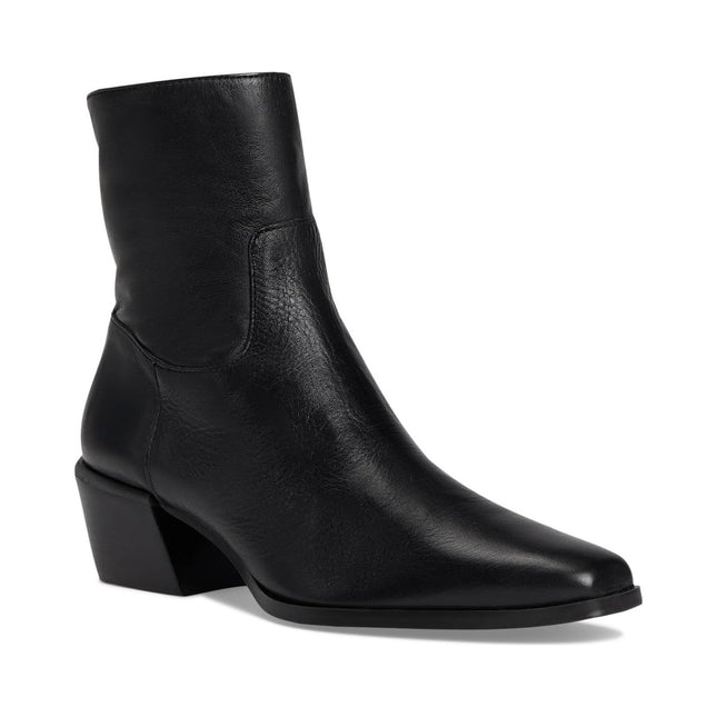 STEVE MADDEN DANEY WOMEN BOOTS - Black