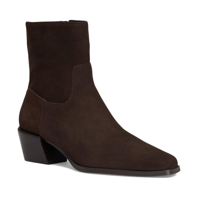STEVE MADDEN DANEY WOMEN BOOTS - Brown