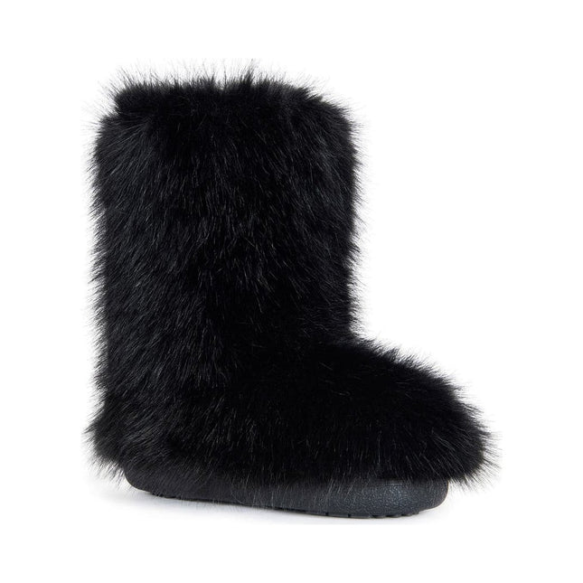 AZALEA WANG DIPA WOMEN BOOTS - Black