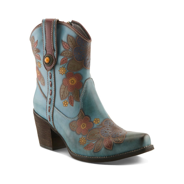 L`ARTISTE CAHOOTS WOMEN SHOES - Blue Multi