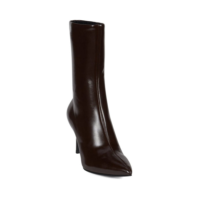 JEFFREY CAMPBELL EVERYNIGHT WOMEN BOOTS - Coffee Wax