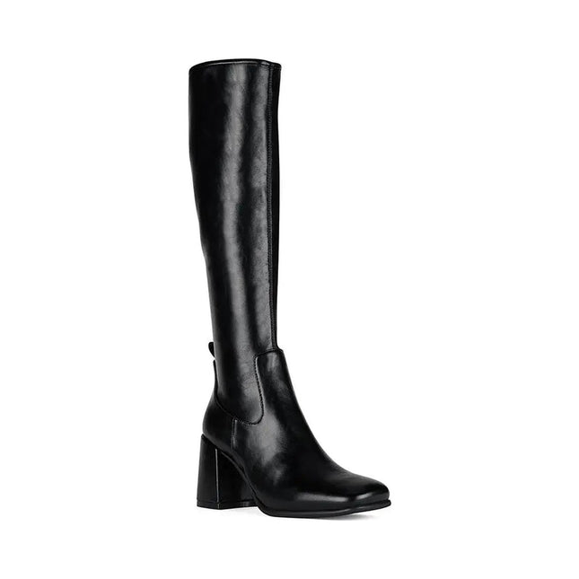 JEFFREY CAMPBELL HOTLAVA-K3 WOMEN BOOTS - Black