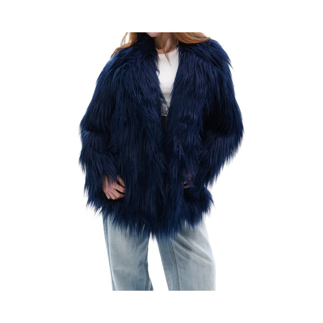 AZALEA WANG BRECKENRIDGE WOMEN COATS - Blue