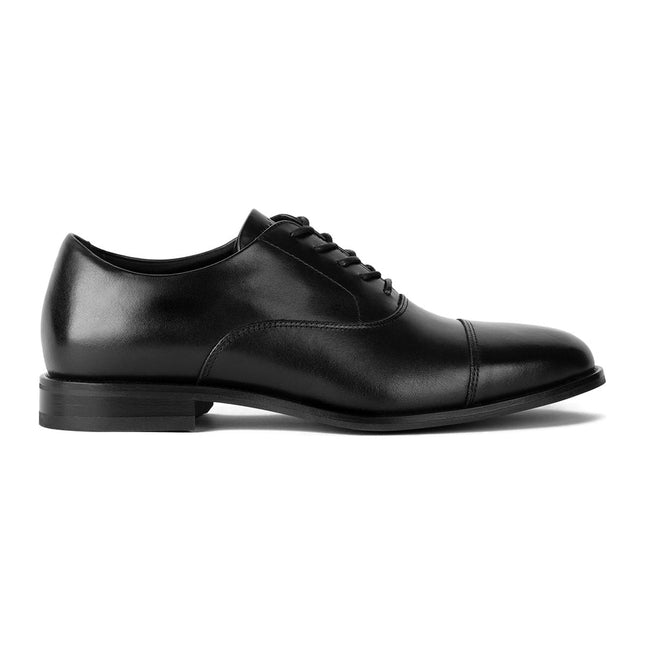 AMBERJACK THE REGENT  MEN SHOES - Obsidian