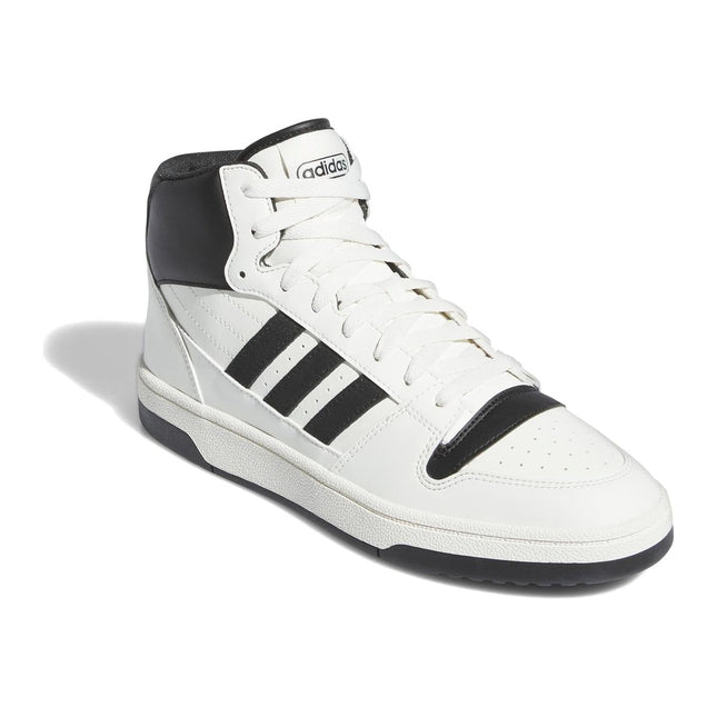 ADIDAS BREAK START MID WOMEN SNEAKERS - Black/White