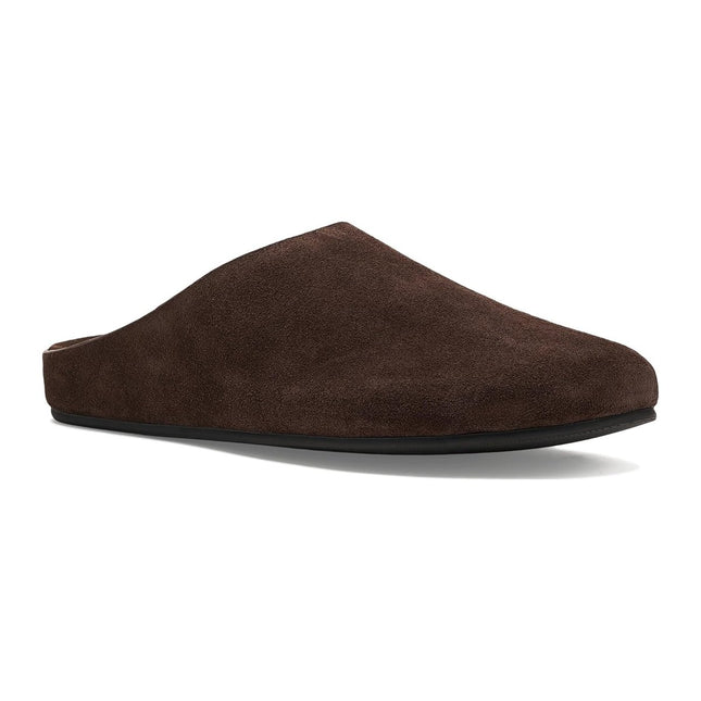STEVE MADDEN FERN WOMEN CLOGS - Brown Suede