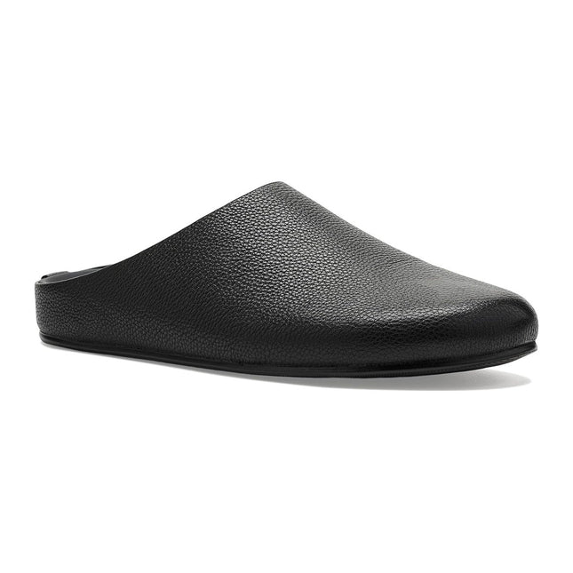 STEVE MADDEN FERN WOMEN CLOGS - Black Leather