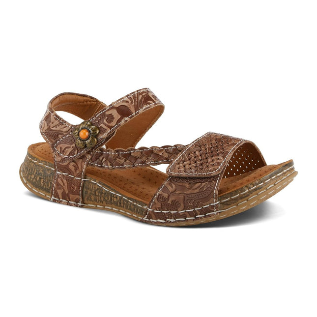 L'ARTISTE POPULAR WOMEN SANDALS - Grey