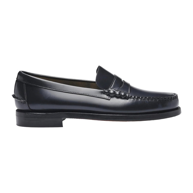 SEBAGO CLASSIC DAN MEN SHOES - Blue Navy (908)