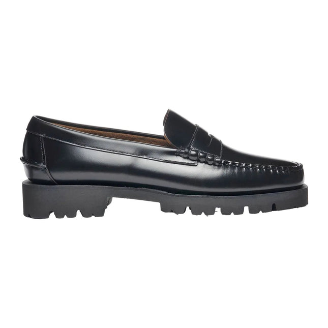 SEBAGO DAN LUG MEN SHOES - Black (902)