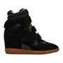Black Suede