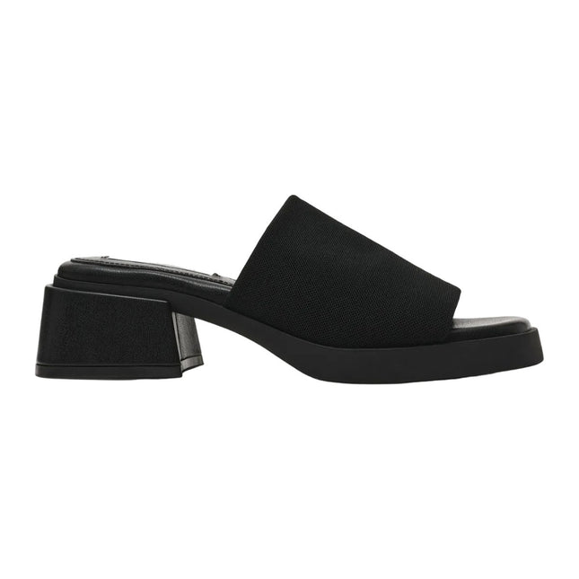 STEVE MADDEN LUCEE WOMEN SANDALS - Black