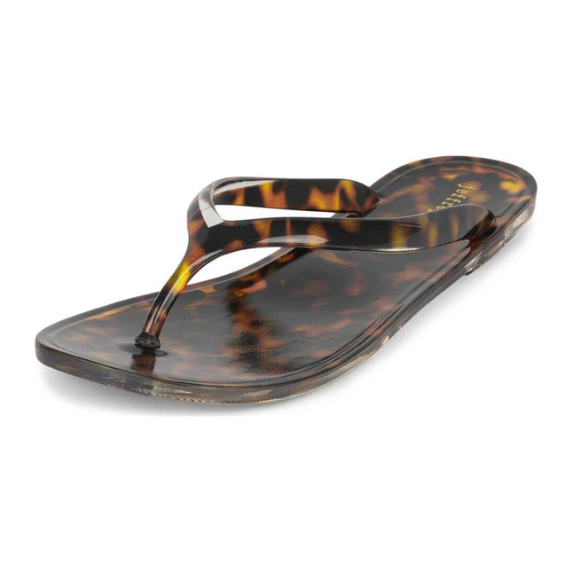 JEFFREY CAMPBELL BEACH-DAY WOMEN SANDALS - Tortoise