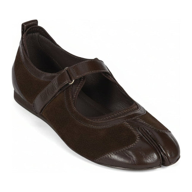JEFFREY CAMPBELL THALION WOMEN SHOES - Brown Combo