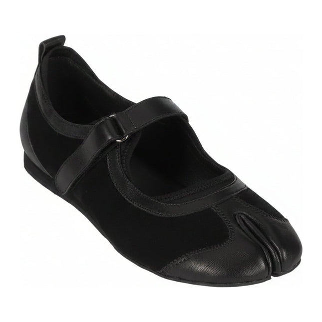 JEFFREY CAMPBELL THALION WOMEN SHOES - Black Combo