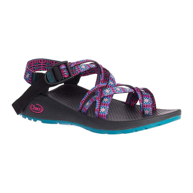 CHACO ZX2 REMIX WOMEN SANDALS - Fault Royal