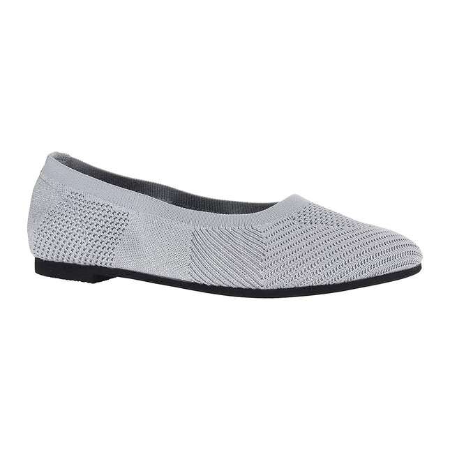 BERNIE MEV NIKKI WOMEN SHOES - Light Grey Silver