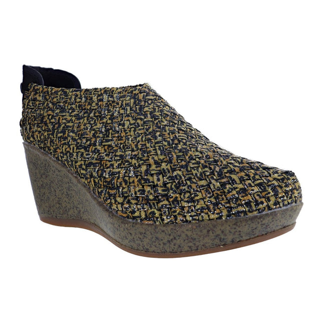 BERNIE MEV SEXY WOMEN BOOTS - Leopard Shimmer