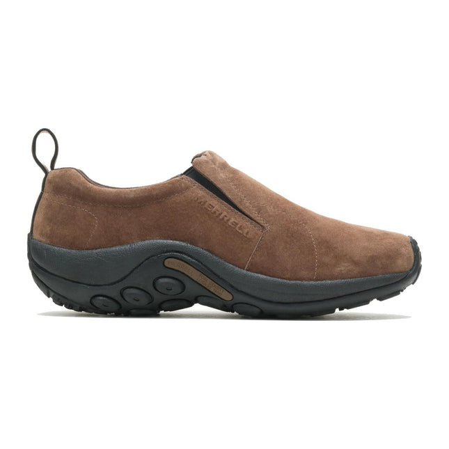 MERRELL JUNGLE MOC MEN SHOES - Dark Earth