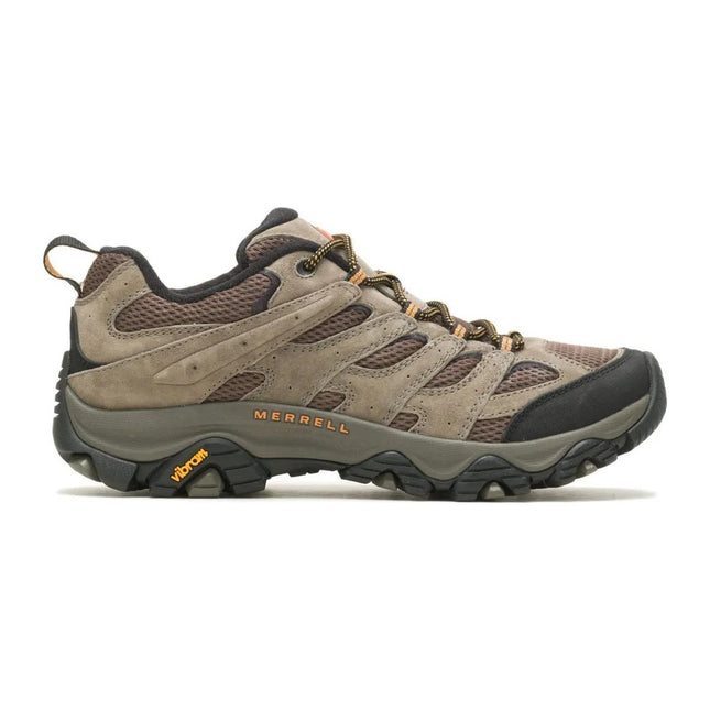 MERRELL MOAB 3 MEN SHOES - Walnut