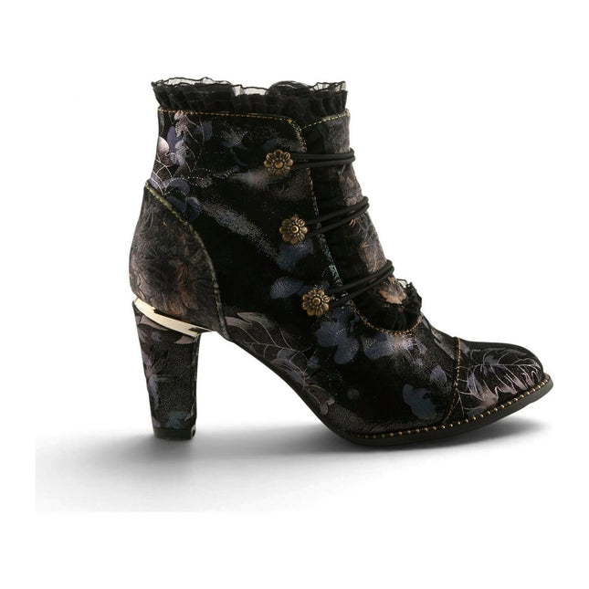 L'ARTISTE BOLDASLOVE WOMEN BOOTS - Teal Multi