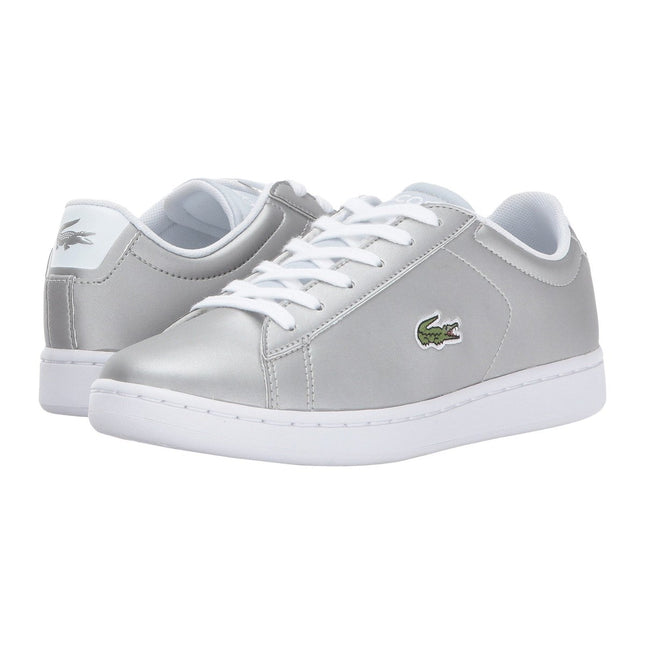 LACOSTE CARNABY EVO 317 6 SPJ LT KIDS SNEAKERS